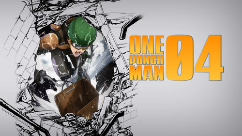 One punch man - mumen, anime