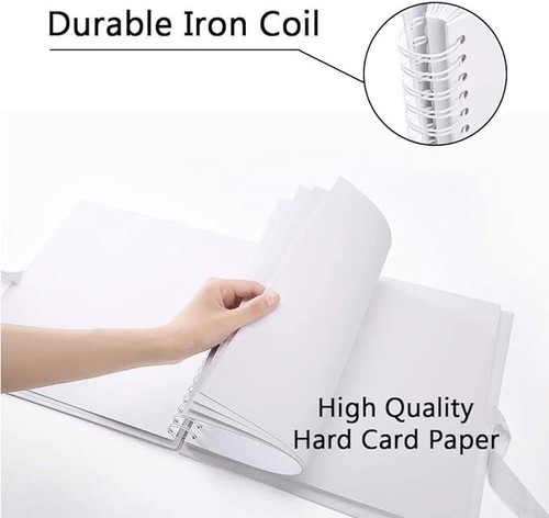 Large square quality white - quality,