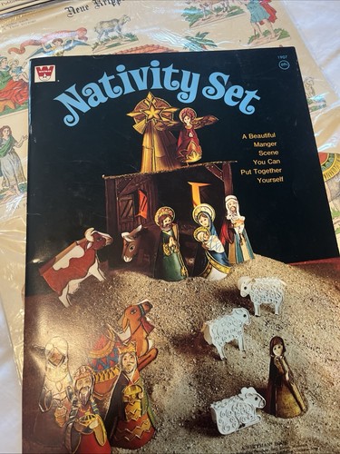 Whitman new nativity - whitman,