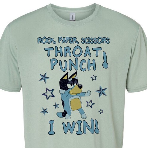 Rock paper scissors throat - rock,, scissors,