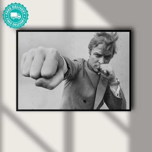 Michael caine fist - michael,