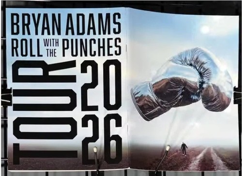 Bryan adams roll with - bryan,