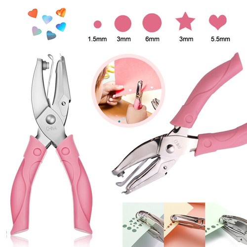 Circle heart star shaped - 5x,