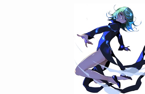 One punch man - one, anime