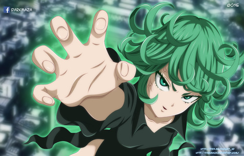 Tatsumaki one punch anime - one,