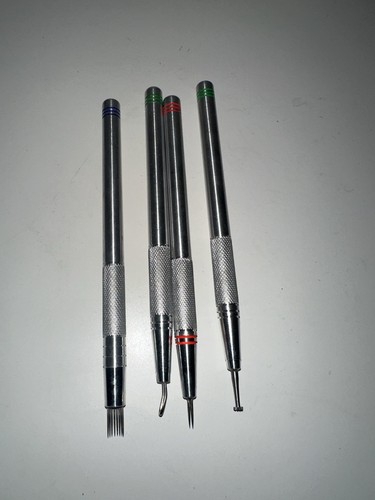 Parchcraft perforating tool - perforating,