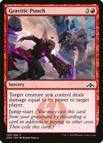Gravitic punch foil grn - gravitic,
