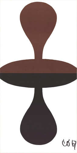 Claes oldenburg double - oldenburg,