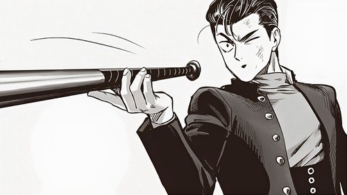 Metal bat one - metal,