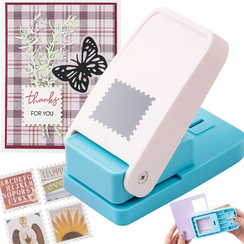 Stamp puncher 5inch large - puncher,, 1.5inch