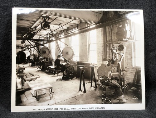 Burkhardt company detroit - company,