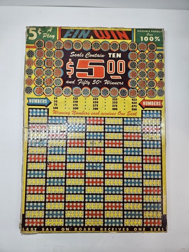 Big vintage cent - 5,