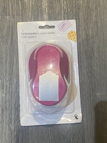 Large gift tag shape - gift, paper